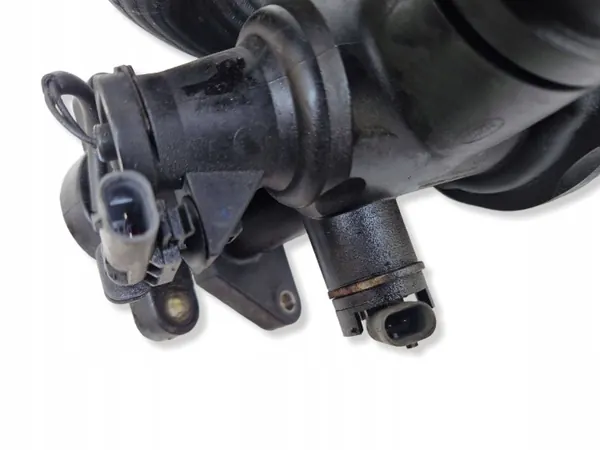 Land Rover Termostathus OEM G4D3-8575-BC image 5