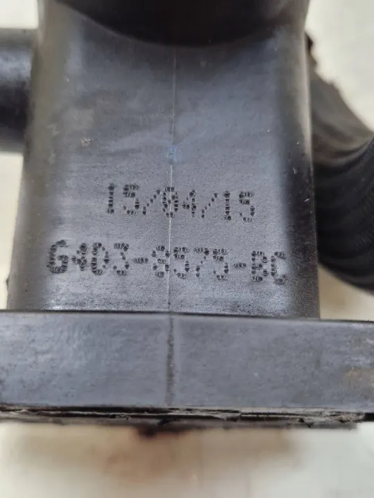 Land Rover Termostathus OEM G4D3-8575-BC image 6