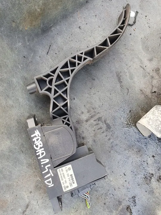 Gaspedaal Potentiometer Skoda Fabia 1 1.4 TDI 03 image 2