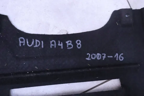 Versnellingsbakbeschermplaat OEM 8K1863822P Audi A4 B8 image 5