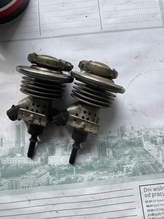 AdBlue-suutin OEM 260940 Mercedes Sprinterille image 2