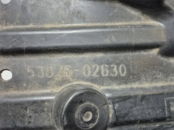 Toyota OEM 53876-02630 Pare-boue avant gauche - Garde-boue image 4