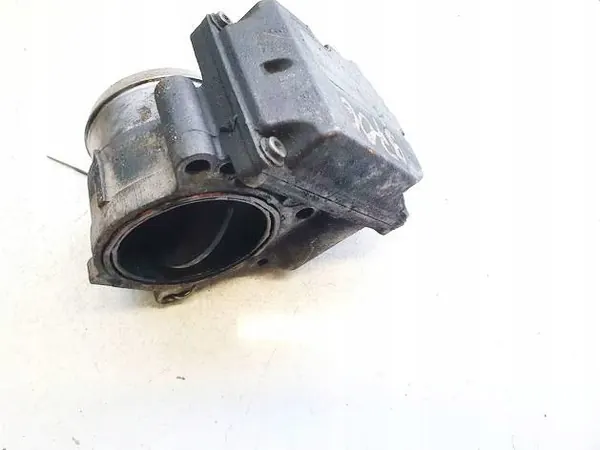 Drosselklappe Hyundai Santa Fe 2008 2.2L 110071215 image 3