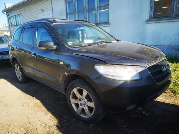 Drosselklappe Hyundai Santa Fe 2008 2.2L 110071215 image 4