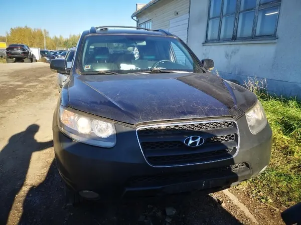 Drosselklappe Hyundai Santa Fe 2008 2.2L 110071215 image 5