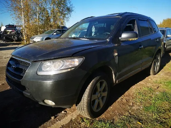 Drosselklappe Hyundai Santa Fe 2008 2.2L 110071215 image 6