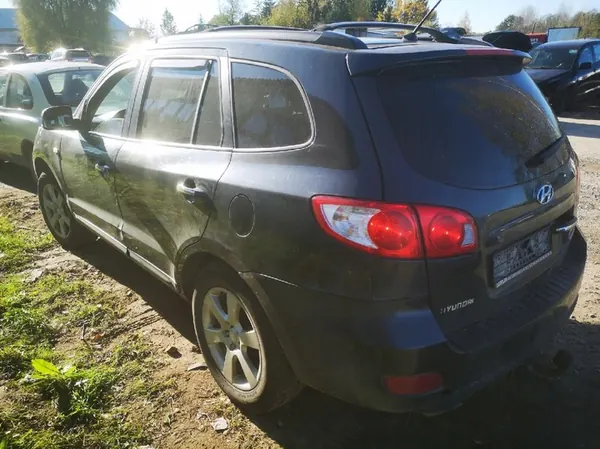 Drosselklappe Hyundai Santa Fe 2008 2.2L 110071215 image 8