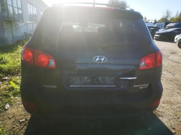 Drosselklappe Hyundai Santa Fe 2008 2.2L 110071215 image 9