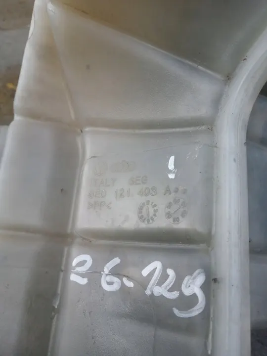 Koelvloeistof expansietank voor Audi A4 1.9L-3.0 image 9