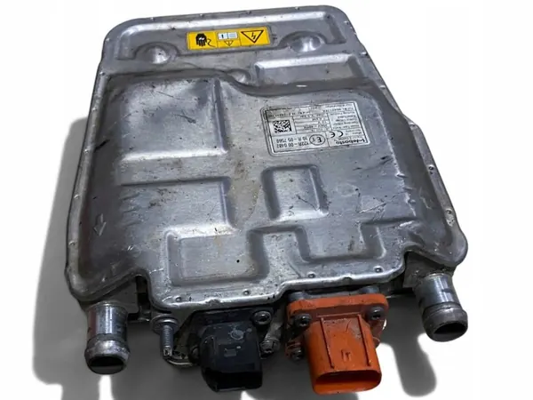 Jeep Wrangler Webasto 68443445AB OEM Begagnad image 3