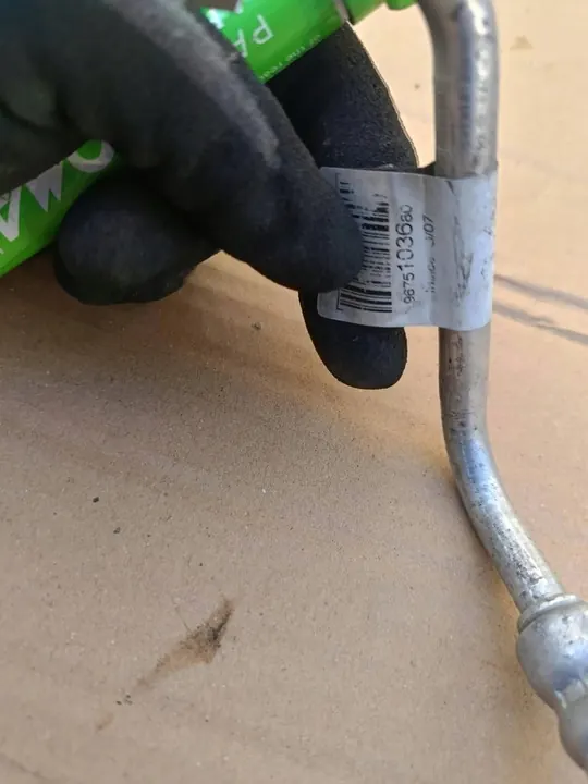 Ilmastointijärjestelmän letkusetti Peugeot 508 II 1.5BHDI image 3