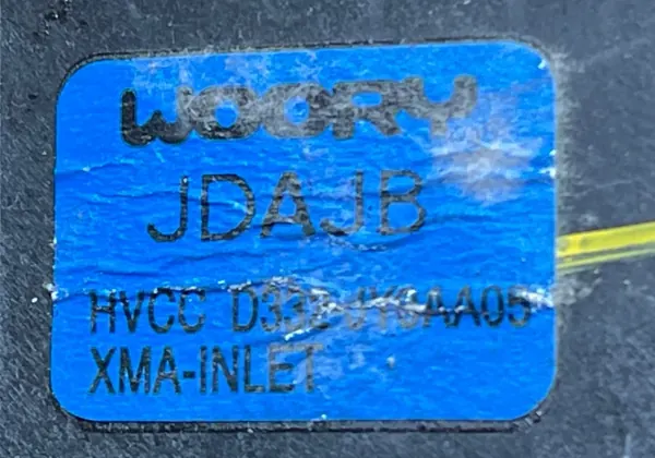 Lämmitysmoottori OEM D332-JY9AA05 Hyundai Genesis G80:lle image 3
