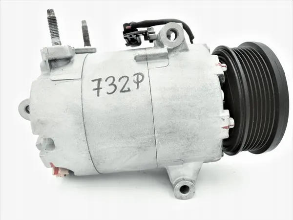 Ilmastointikompressori Ford Tourneo Custom 2.2 TDCI image 4