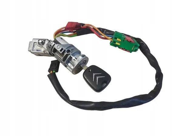 Sytytyskytkin Citroen C2 C3 4162AH OEM image 2