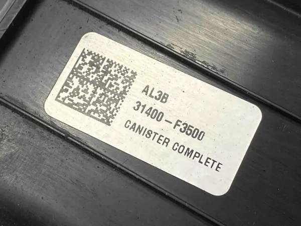 Kia Cerato brandstofdampkanister OEM 31400F3500 image 10