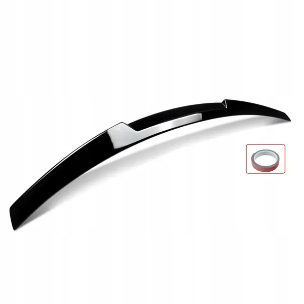 Spoiler Lotka M4 Style pour BMW G20 - Noir Brillant image 4