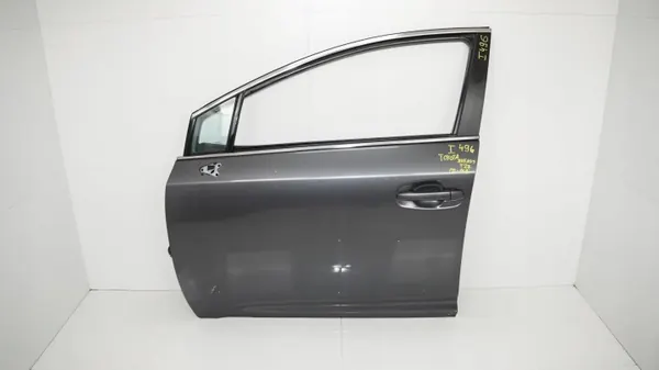 Toyota Avensis T27 Fram Vänster Dörr OEM 360200125 image 2