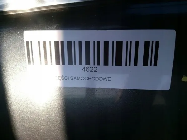 Toyota Avensis T27 Fram Vänster Dörr OEM 360200125 image 8