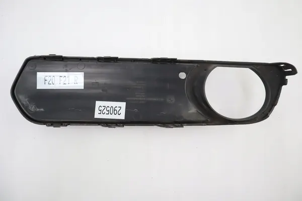 Griglia paraurti destra BMW 1 F20 F21 OEM image 2