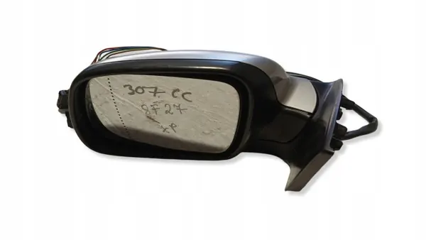 Espelho lateral esquerdo OEM 41454313 para Peugeot 307 image 2