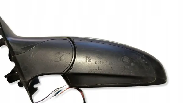 Espelho lateral esquerdo OEM 41454313 para Peugeot 307 image 5