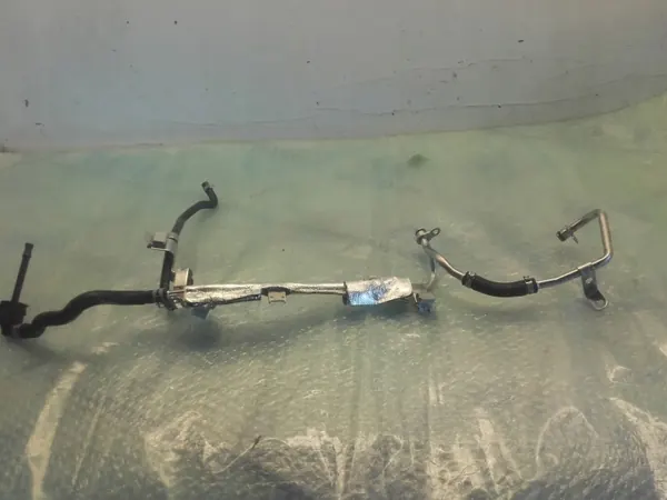 Mercedes Turboputki OEM A6542000258 - Käytetty image 2