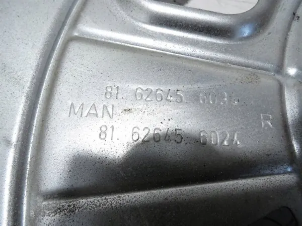 OEM 81626456034 Oikea etuikkunan nostin MAN TGA:lle image 7