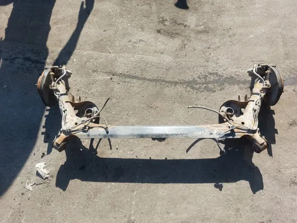 Hinterachsträger OEM Belka Jazz I für Honda Jazz 2002-2008 image 2