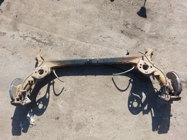 Hinterachsträger OEM Belka Jazz I für Honda Jazz 2002-2008 image 3