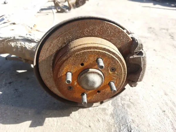 Hinterachsträger OEM Belka Jazz I für Honda Jazz 2002-2008 image 7