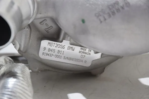 Turboalimentador BMW F40 F44 F45 F46 F48 B48 OEM image 10