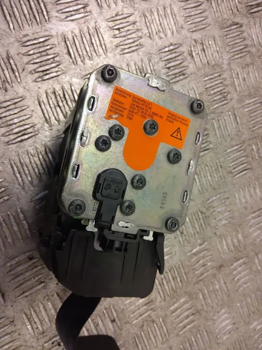 Audi Q5 SQ5 2015 Right Front Seat Belt image 5