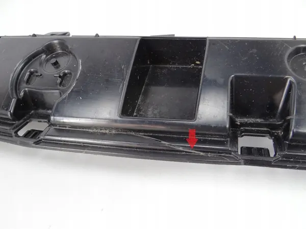 Estrutura de Para-choque Frontal Superior GLA W156 Lift A1568851102 image 3