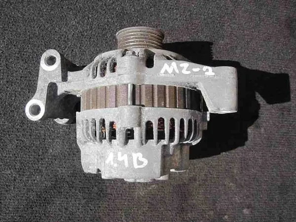 ALTERNATOR FORD FIESTA MK6 1.25 2S6T-10300-CB image 2