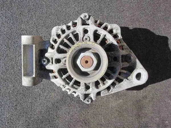 ALTERNATOR FORD FIESTA MK6 1.25 2S6T-10300-CB image 4