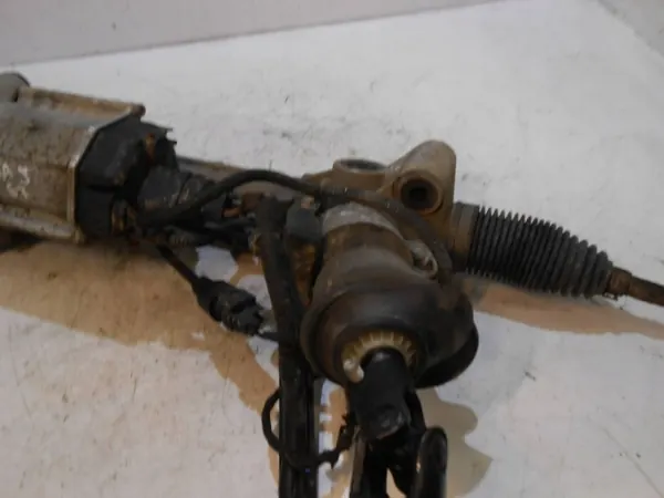 Opel Astra J Lenkgetriebe OEM 13363851 image 10