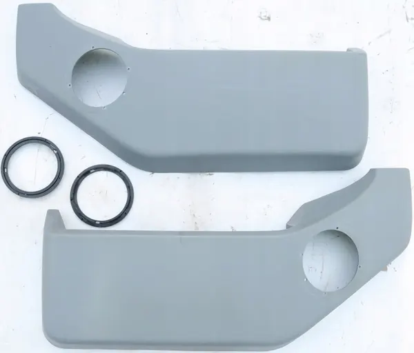Bolsillos para altavoces OEM 7018671313 para VW T4 image 2