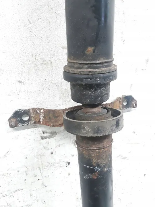 Mellanaxel Audi A4 S4 B6 8E 2003 8E0521101D image 5