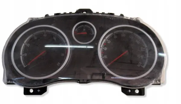Compteur Opel Corsa D OEM P0013312045 - Occasion image 2