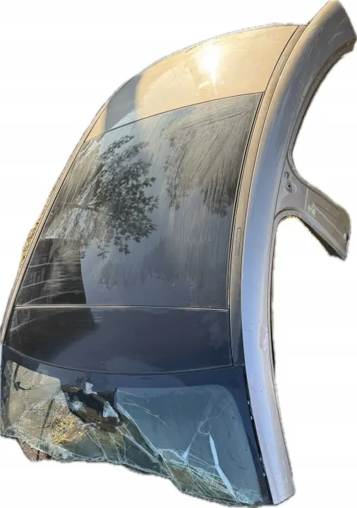 Teto Panorâmico Mercedes W118 CLA - Vidro OEM image 3