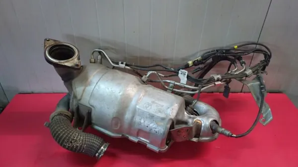 Fiat OE 1379588080 DPF Katalysator image 2
