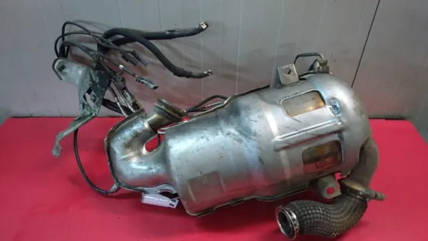 Fiat OE 1379588080 DPF Katalysator image 3