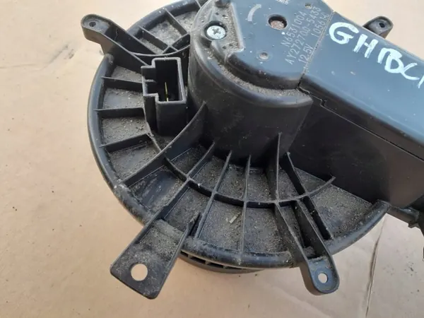 OEM N6531004 Bläsmotor för Maserati Quattroporte VI image 3
