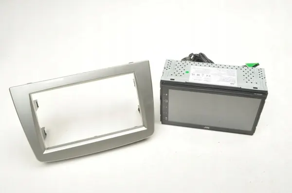 JVC KW-M560BT Radio-kehys Alfa Romeo Mitolle image 2