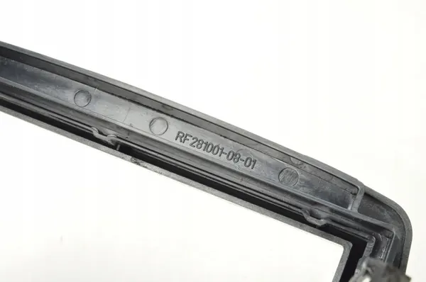 JVC KW-M560BT Radio-kehys Alfa Romeo Mitolle image 4
