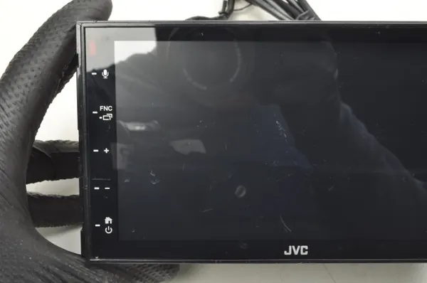 JVC KW-M560BT Radio-kehys Alfa Romeo Mitolle image 7