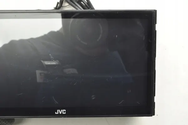 JVC KW-M560BT Radio-kehys Alfa Romeo Mitolle image 8