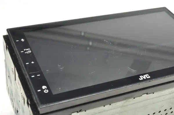 JVC KW-M560BT Radio-kehys Alfa Romeo Mitolle image 9
