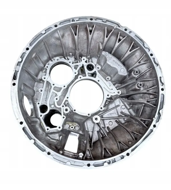 Getriebegehäuse Scania OEM 99 878 8572 - Gebraucht image 5