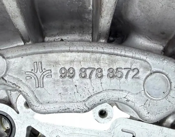 Getriebegehäuse Scania OEM 99 878 8572 - Gebraucht image 6